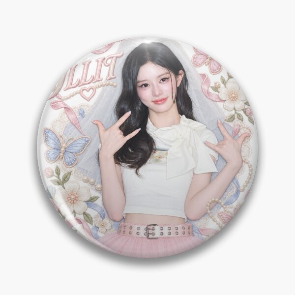 Item preview, Minju ILLIT Cute Stage Outfit | Coquette Ribbon Graphic designed and sold by Valereekmerch.