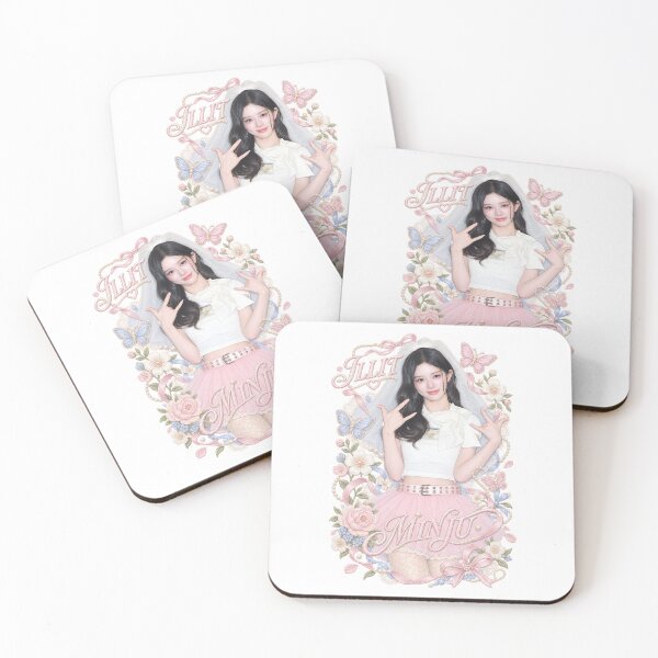 Item preview, Minju ILLIT Cute Stage Outfit | Coquette Ribbon Graphic designed and sold by Valereekmerch.