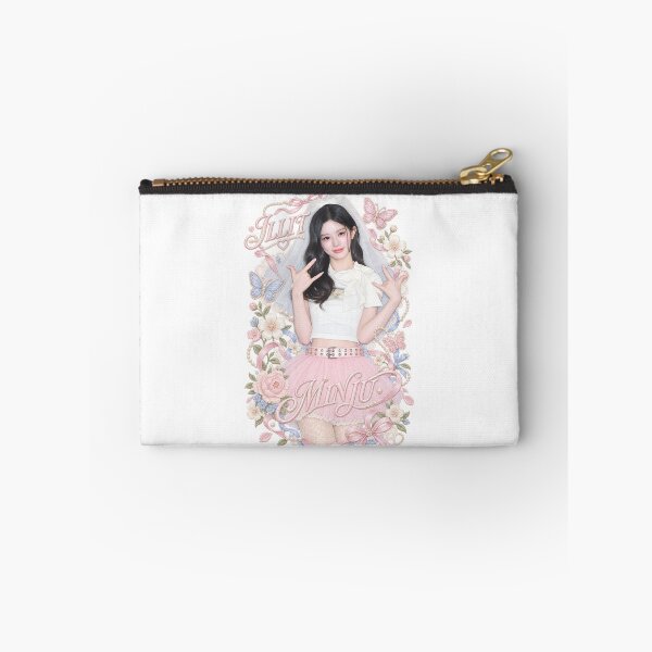 Item preview, Minju ILLIT Cute Stage Outfit | Coquette Ribbon Graphic designed and sold by Valereekmerch.