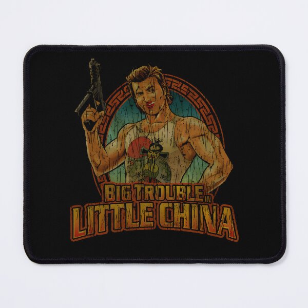 Item preview, BIG TROUBLE IN LITTLE CHINA RETROOO designed and sold by dreamasandee.