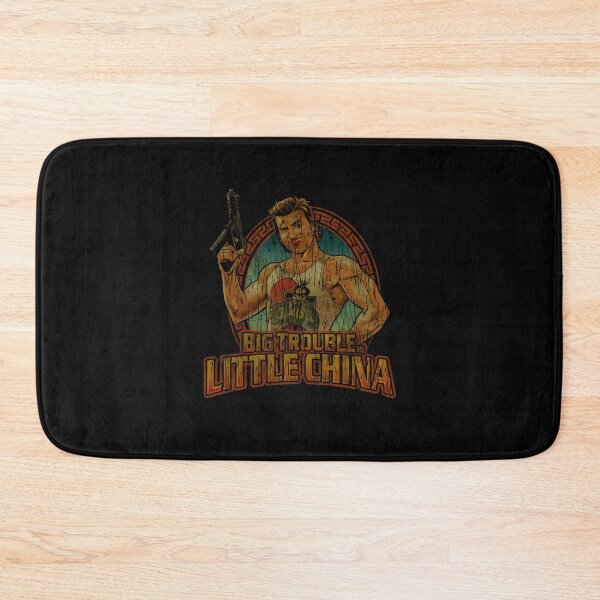 Item preview, BIG TROUBLE IN LITTLE CHINA RETROOO designed and sold by dreamasandee.