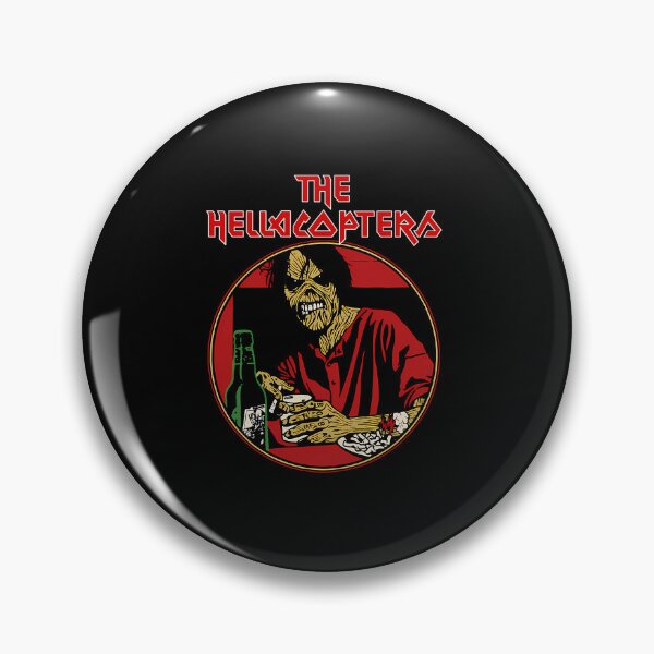 Item preview, The Hellacopters Band designed and sold by CVAartistStore.