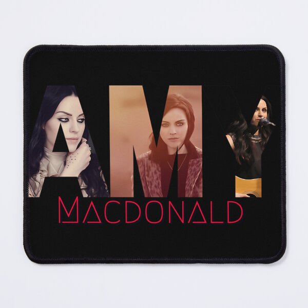 Item preview, Amy Macdonald  designed and sold by NicholeQuigley.