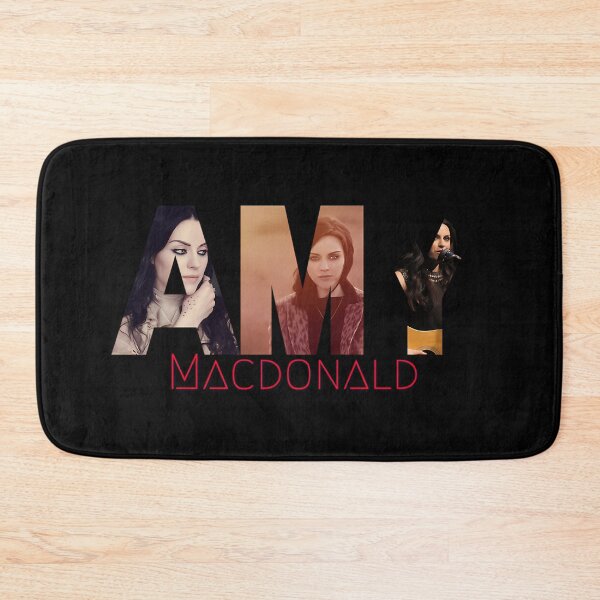 Item preview, Amy Macdonald  designed and sold by NicholeQuigley.