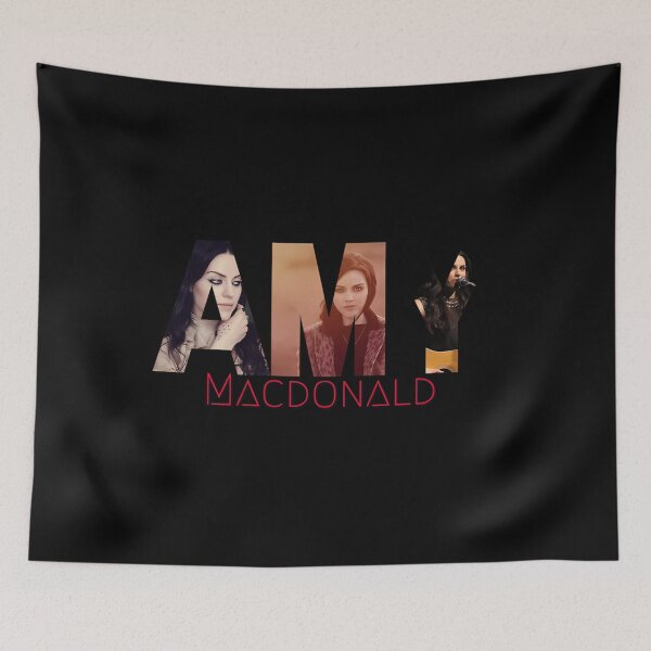 Item preview, Amy Macdonald  designed and sold by NicholeQuigley.