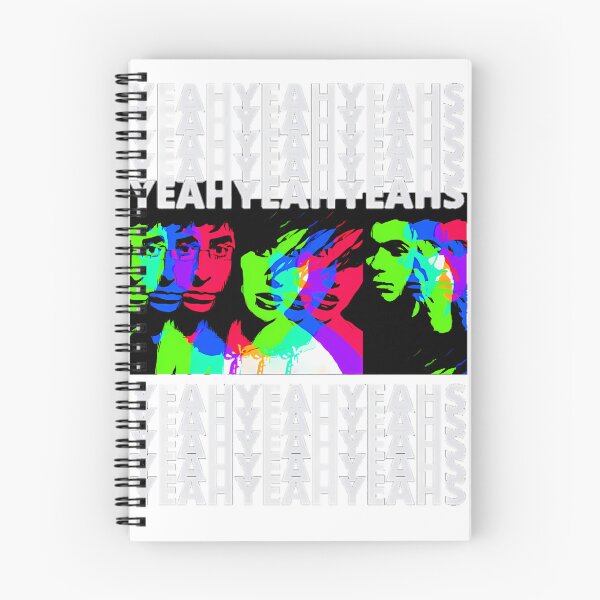 Item preview, Yeah Yeah Yeahs BAND arts Retro designed and sold by AmberCowe.