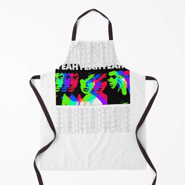 Item preview, Yeah Yeah Yeahs BAND arts Retro designed and sold by AmberCowe.