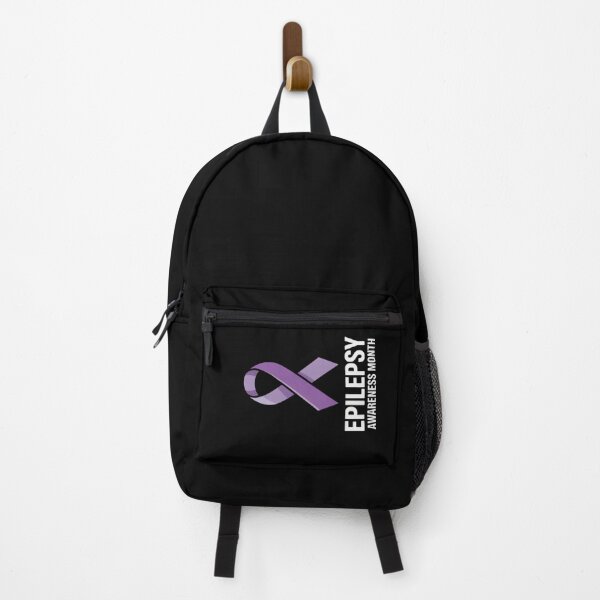 Item preview, Purple Ribbon Epilepsy Awareness Month designed and sold by IttieBitties.