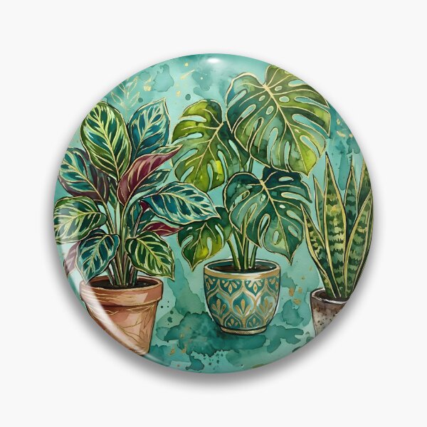 Item preview, House Plants  designed and sold by GraphicsClub.
