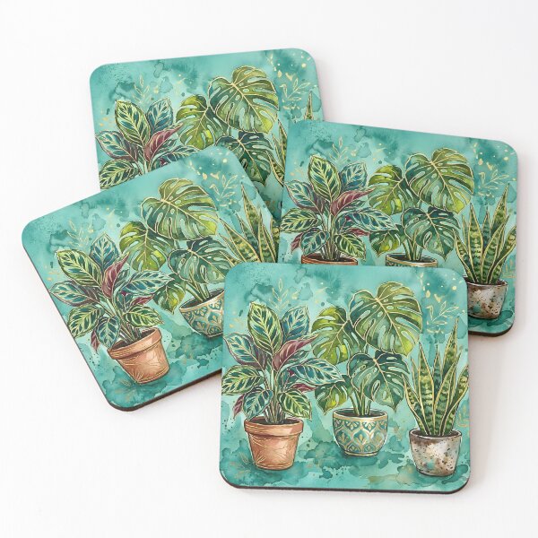 Item preview, House Plants  designed and sold by GraphicsClub.