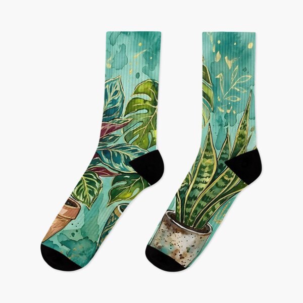 Item preview, House Plants  designed and sold by GraphicsClub.