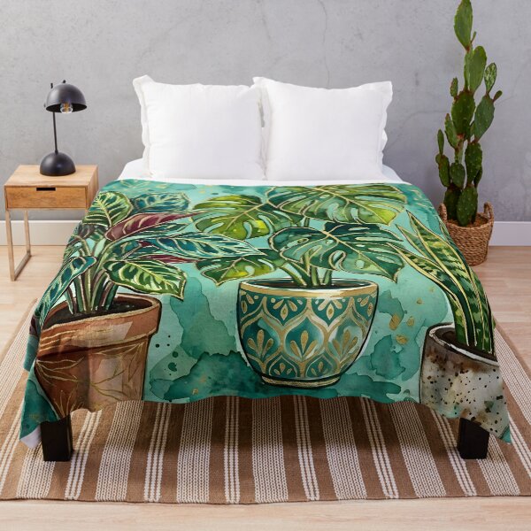 Item preview, House Plants designed and sold by GraphicsClub.