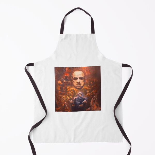 Item preview, The Godfather 50Th Anniversary Vito And Michael Corleone designed and sold by AccesoriosHN.