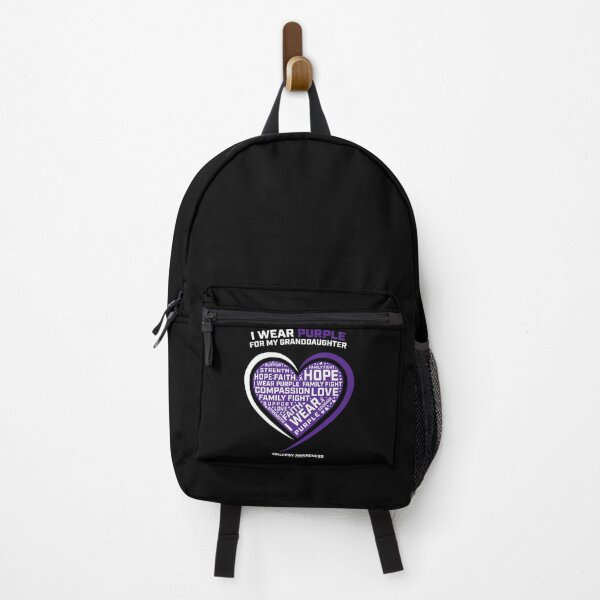 Item preview, Copy Wear Purple Granddaughter Epilepsy Awareness designed and sold by IttieBitties.