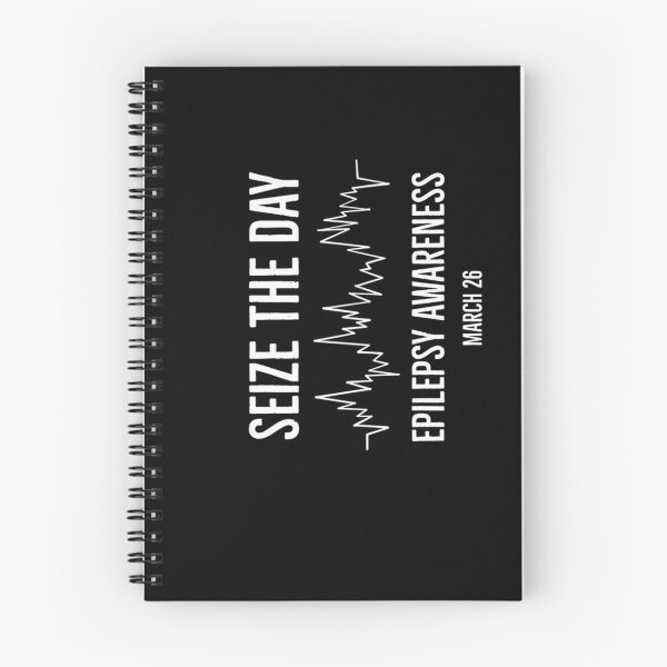 Item preview, Seize The Day (White Text) designed and sold by IttieBitties.