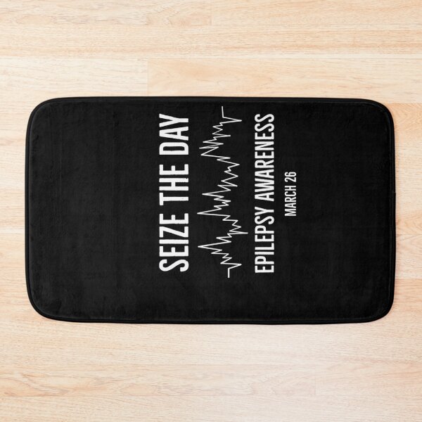 Item preview, Seize The Day (White Text) designed and sold by IttieBitties.