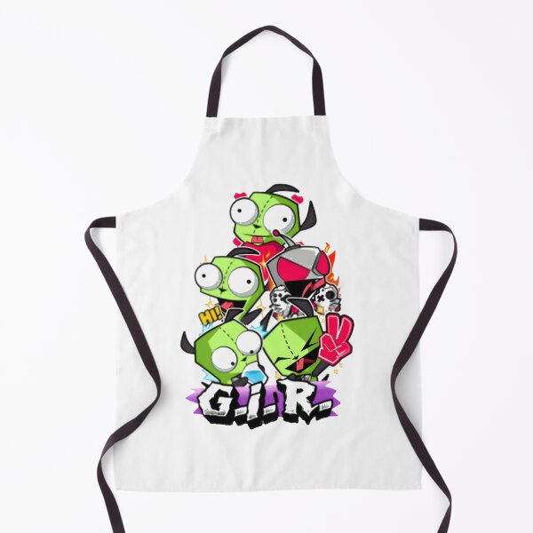 Item preview, Zim'S Galactic Invasion: Irken Master Plan | Limited Edition designed and sold by Prokop.