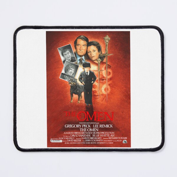 Item preview, The Omen - 40Th Anniversary Poster. designed and sold by AccesoriosHN.