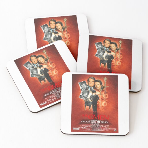 Item preview, The Omen - 40Th Anniversary Poster. designed and sold by AccesoriosHN.