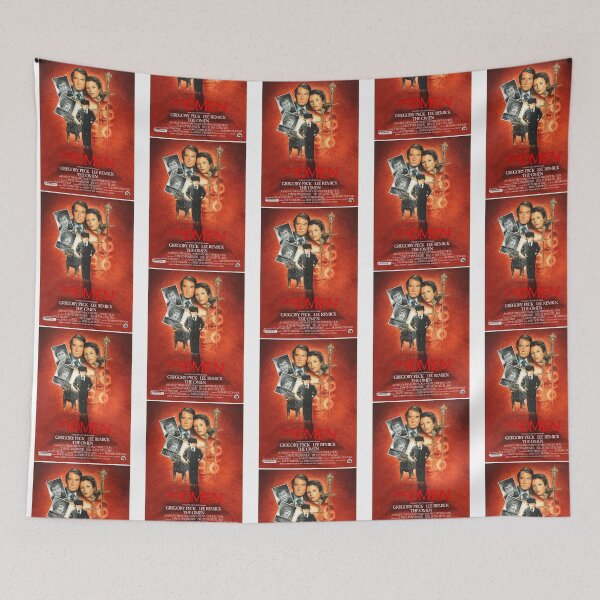 Item preview, The Omen - 40Th Anniversary Poster. designed and sold by AccesoriosHN.