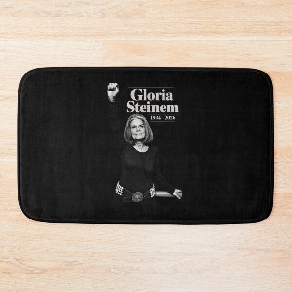 Item preview, Gloria Steinem - Vintage Retro designed and sold by SawyerLawrence.