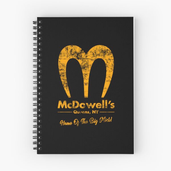 Item preview, McDowell's designed and sold by dreamasandee.