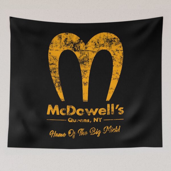Item preview, McDowell's designed and sold by dreamasandee.