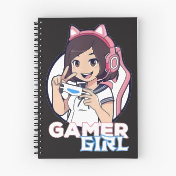 Item preview, Gamer Girl Power | ⭐⭐⭐⭐⭐ Best Seller designed and sold by Prokop.