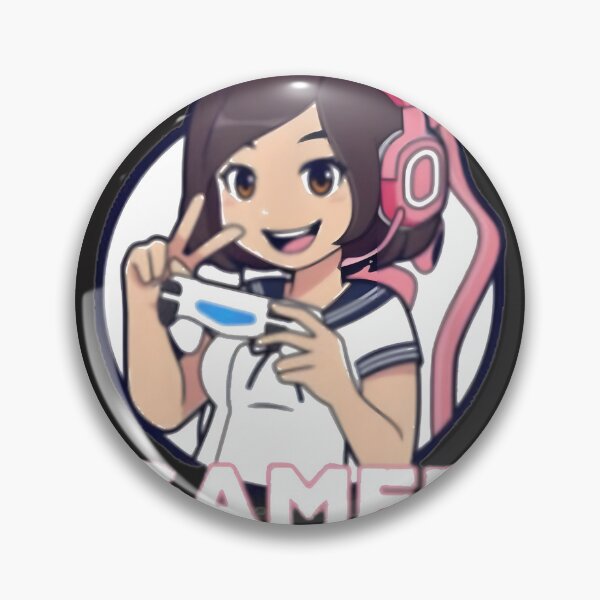 Item preview, Gamer Girl Power | ⭐⭐⭐⭐⭐ Best Seller designed and sold by Prokop.