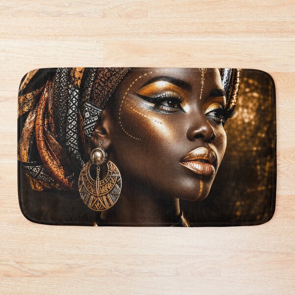 Item preview, AFRICAN QUEEN  designed and sold by johnnyssandart.