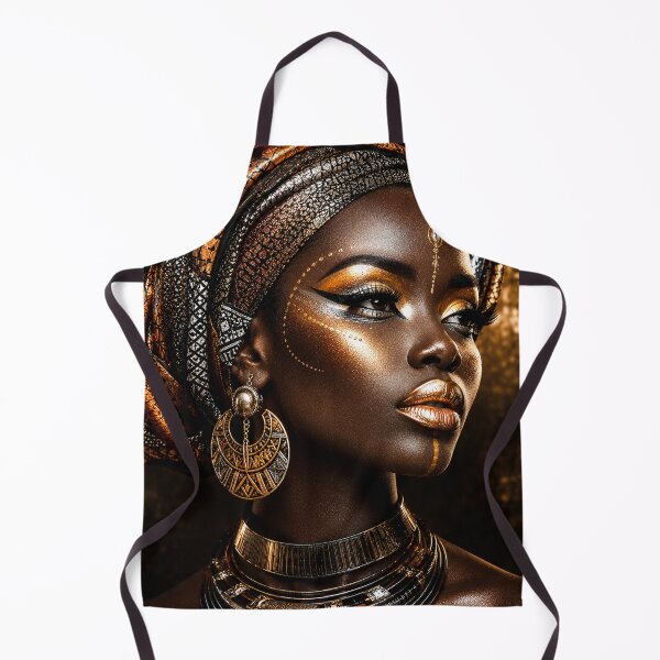 Item preview, AFRICAN QUEEN  designed and sold by johnnyssandart.