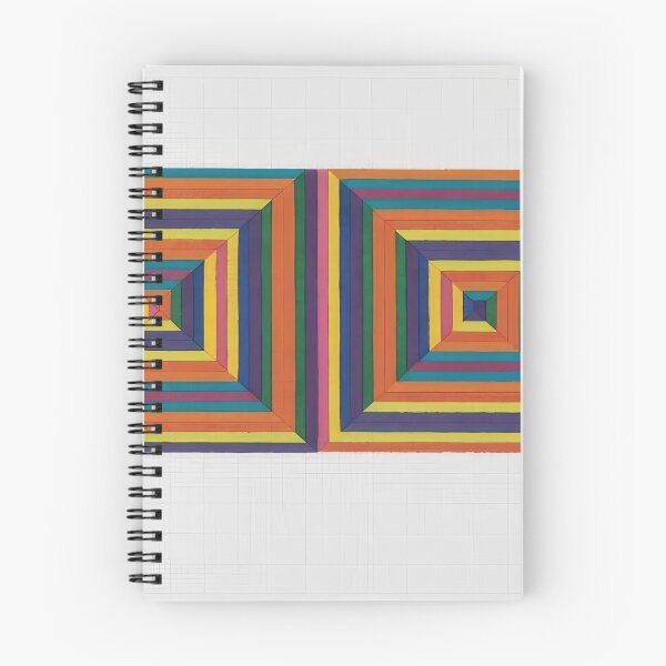 Item preview, Frank Stella designed and sold by namikikkik.