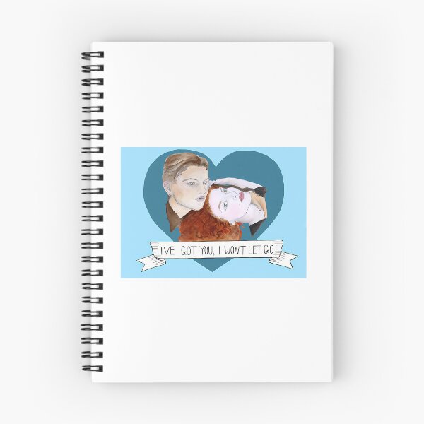 Item preview, Titanic 1997 I'Ve Got You I Won'T Let Go Romantic Film Scene Leonardo Dicaprio Kate Winslet designed and sold by AccesoriosHN.