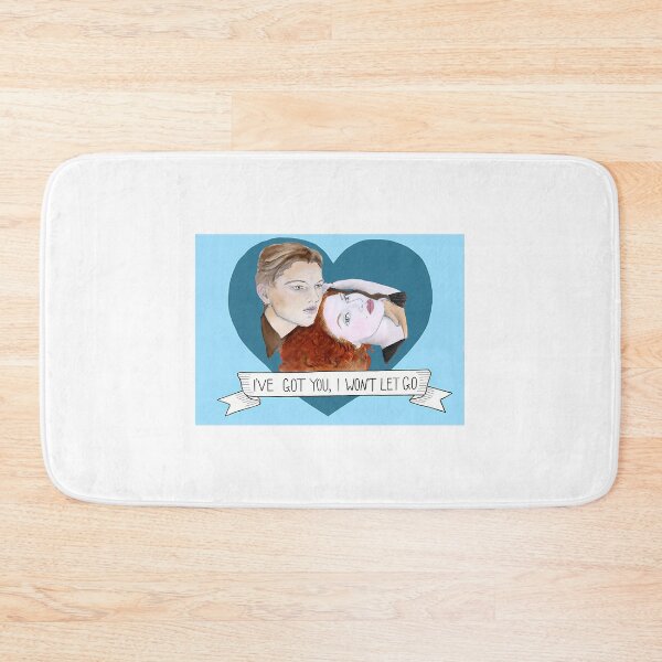 Item preview, Titanic 1997 I'Ve Got You I Won'T Let Go Romantic Film Scene Leonardo Dicaprio Kate Winslet designed and sold by AccesoriosHN.