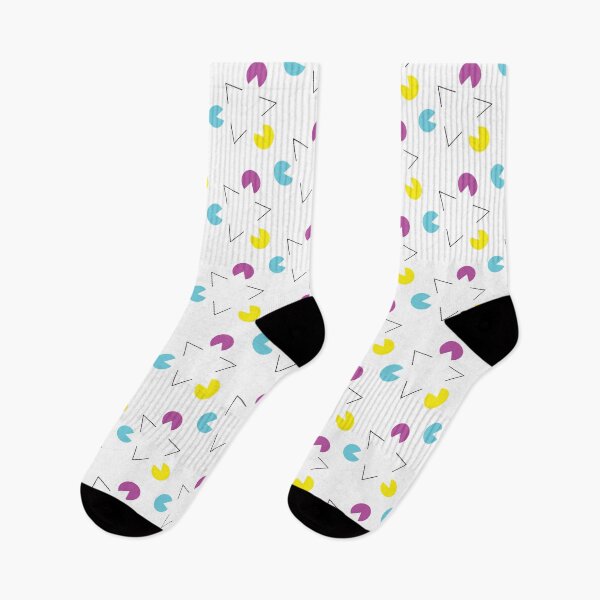 Item preview, Gestalt Continuity Triangle Coloured designed and sold by DaydreamNTeed.