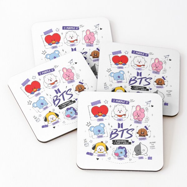 Item preview, Cute Character Group "I PURPLE U"  designed and sold by TimothyCa87133.