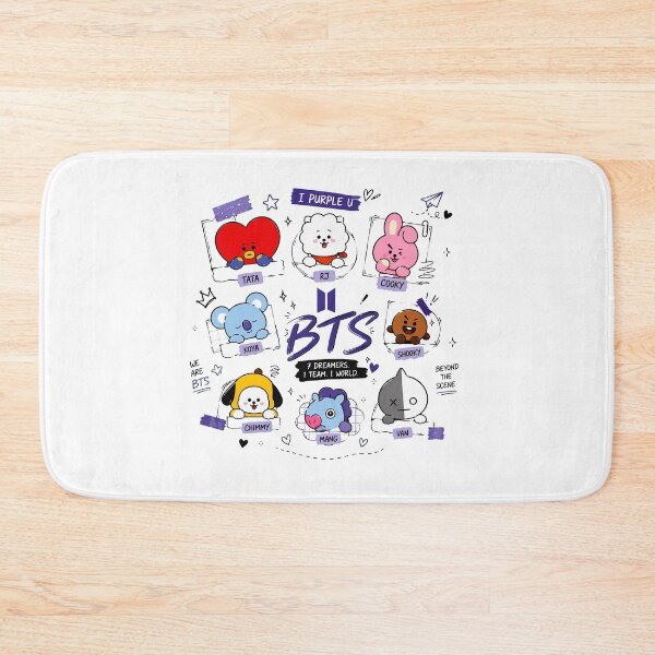 Item preview, Cute Character Group "I PURPLE U"  designed and sold by TimothyCa87133.