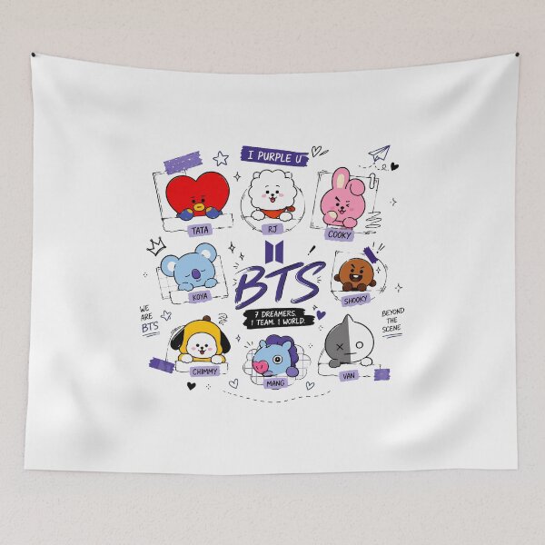 Item preview, Cute Character Group "I PURPLE U"  designed and sold by TimothyCa87133.