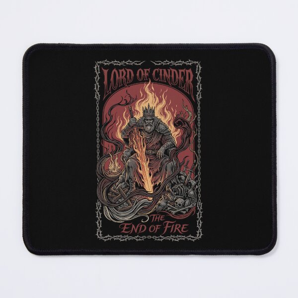 Item preview, Gwyn The End Of Fire  designed and sold by RatherCreative.