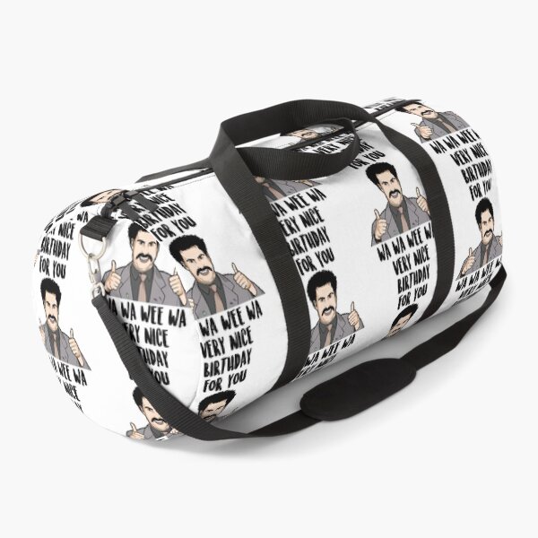 Item preview, Wa Wa Wee Wa Very Nice Birthday For You - Borat designed and sold by AccesoriosHN.