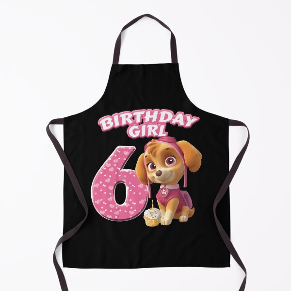 Item preview, Rescue Dog Team Aviation Dog Birthday Age 6 designed and sold by AlanPitek.