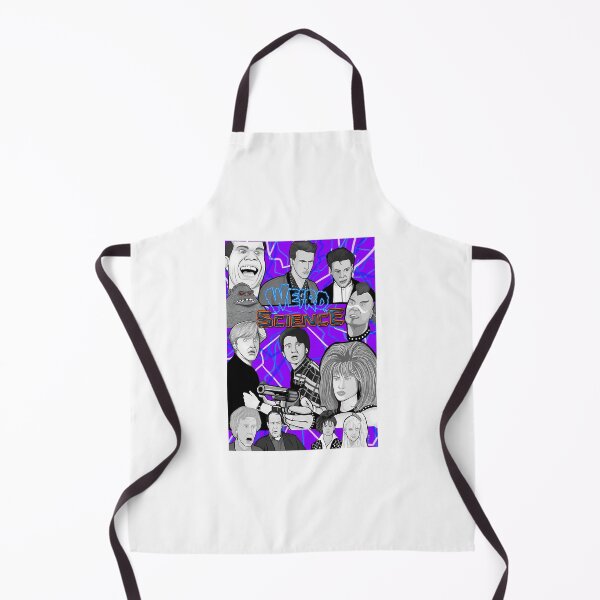 Item preview, Weird Science 30Th Anniversary Collage designed and sold by AccesoriosHN.