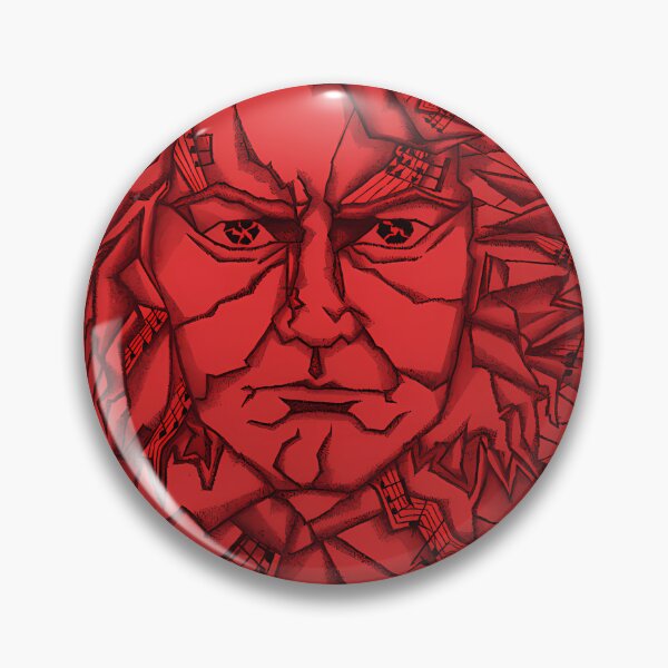 Item preview, Red Beethoven designed and sold by WhimsicTalies.