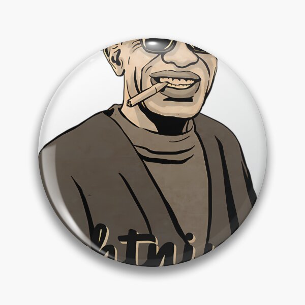 Item preview, Lightnin Hopkins designed and sold by MarineCanvas.