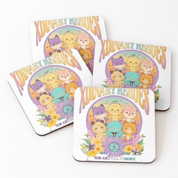 Item preview, Cute Animal Kpop Idol Inspired Retro  designed and sold by AlisonKli63932.
