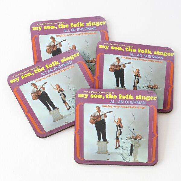 Item preview, My Son the Folk Singer designed and sold by keilacook.