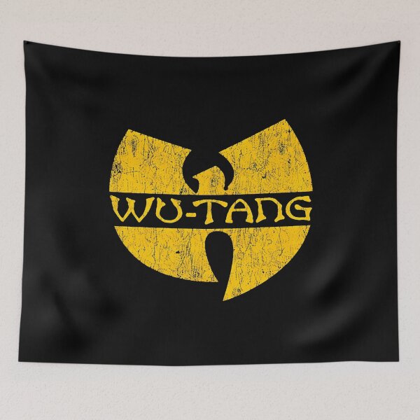 Item preview, Wu-Tangs Clan designed and sold by FleshAndBloods.