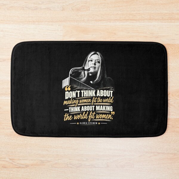 Item preview, Gloria Steinem designed and sold by SawyerLawrence.