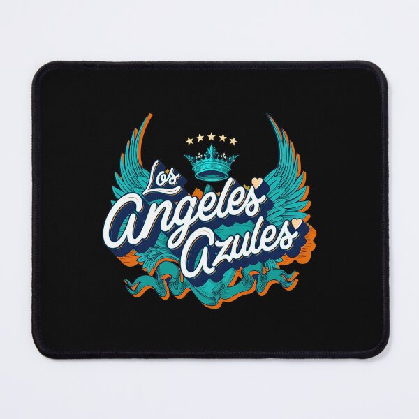 Item preview, Loss Angeless Azuless Crown Wings Banners designed and sold by cacaScorner.