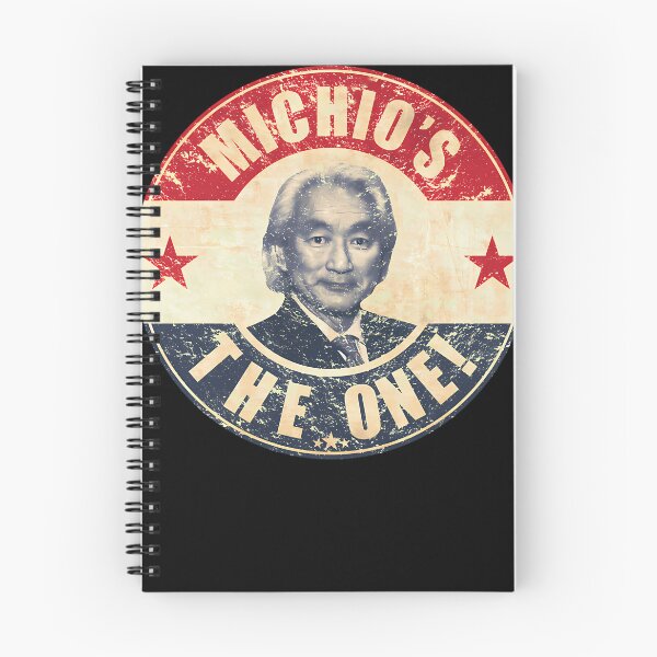 Item preview, Michio Kaku / Michio is the ONE! designed and sold by WhimsicTalies.